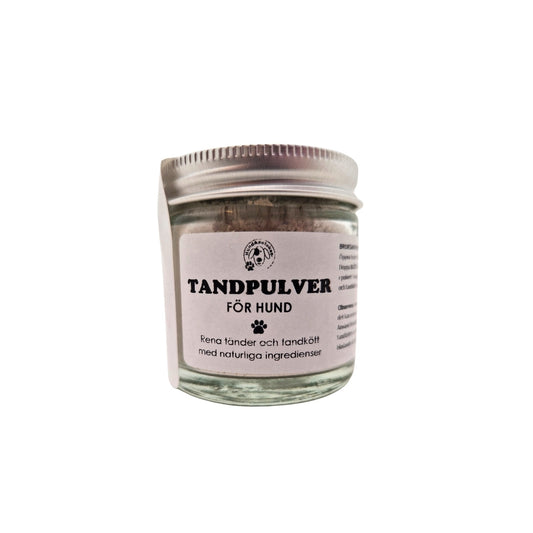 Tooth powder for dogs (60ml)