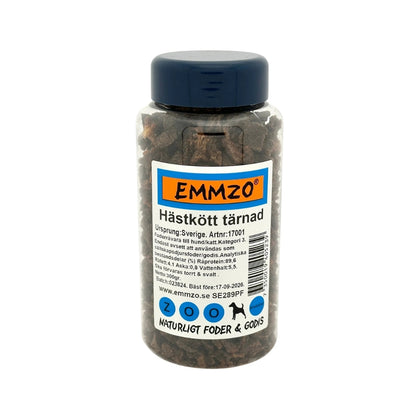 Diced Swedish horse meat (300g)