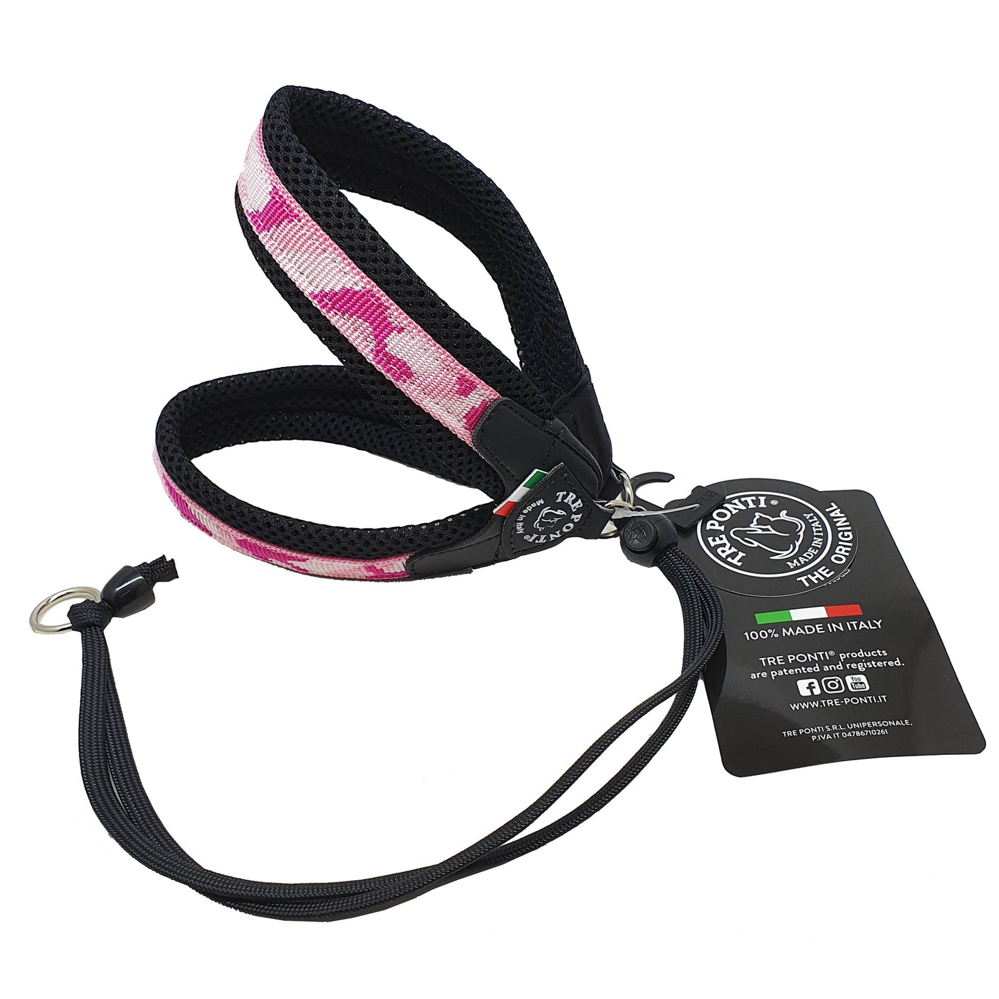 Harness Tre Ponti Penny Strap