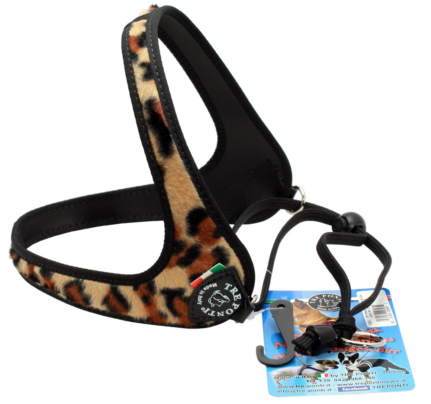Harness Tre Ponti Strap