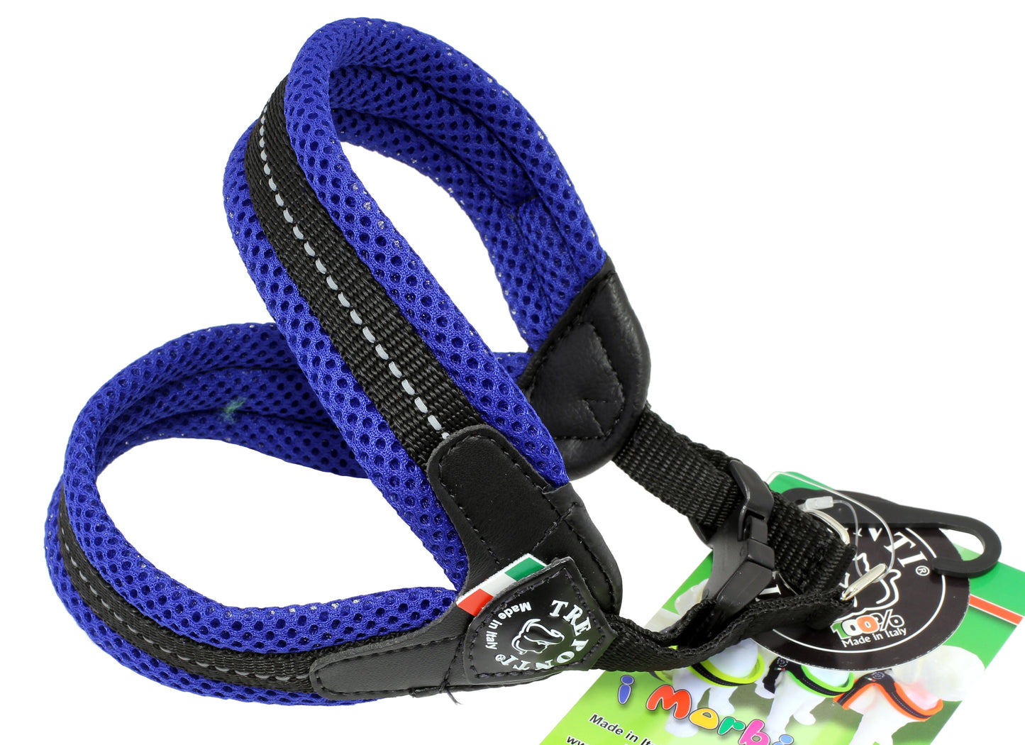Harness Tre Ponti Mesh Buckle