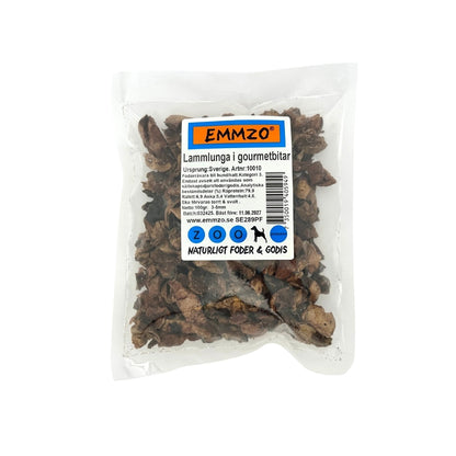 Swedish Lamb Lung Gourmet Pieces (100g)
