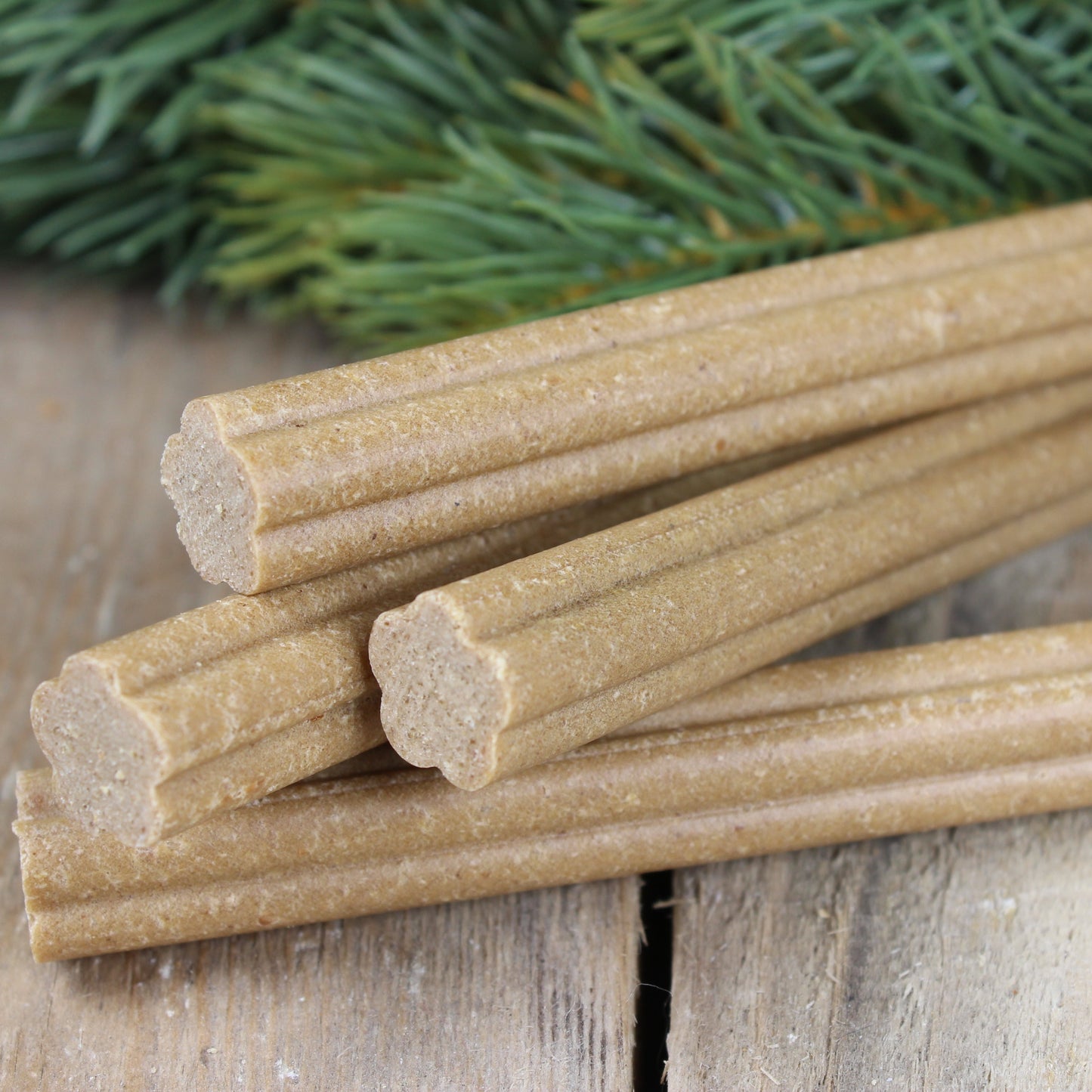 Chew Sticks SENIOR | Banana and Pumpkin (4-pack)