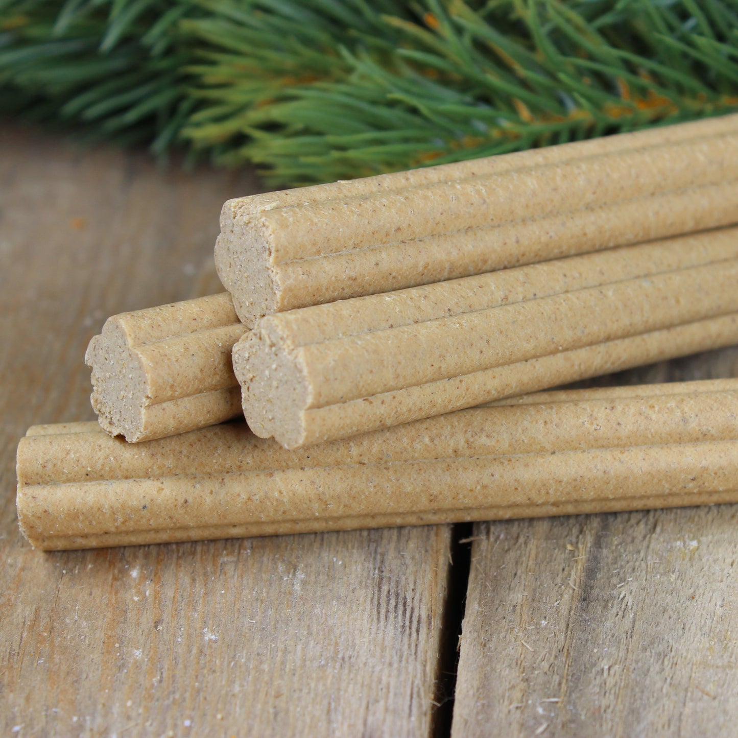 Chew Sticks PUPPY | Banana and Pumpkin (4-pack)