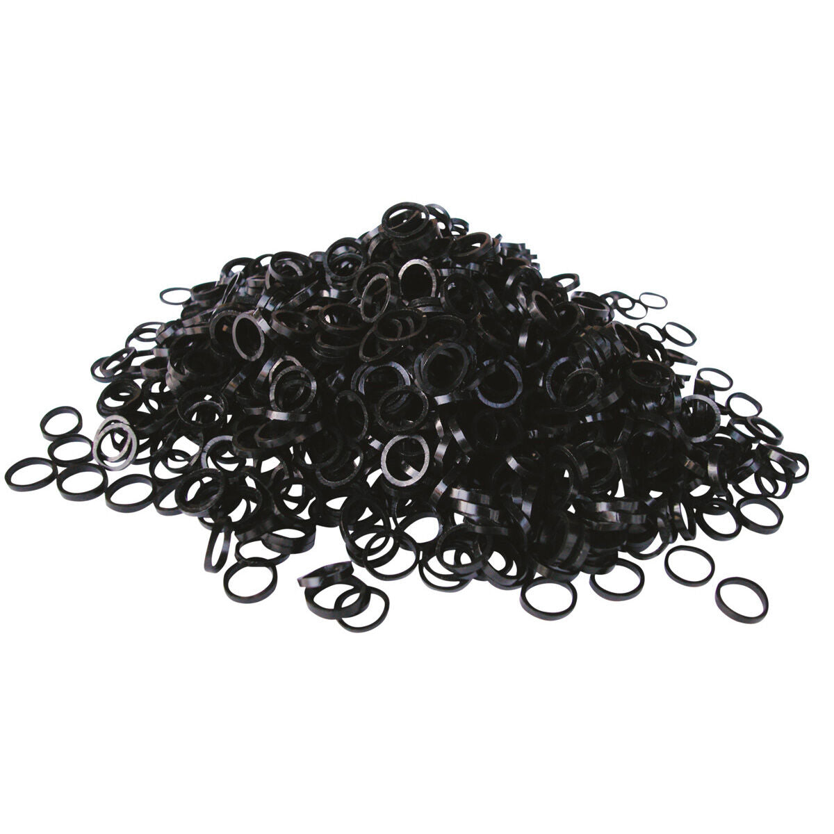 Hårsnoddar latex