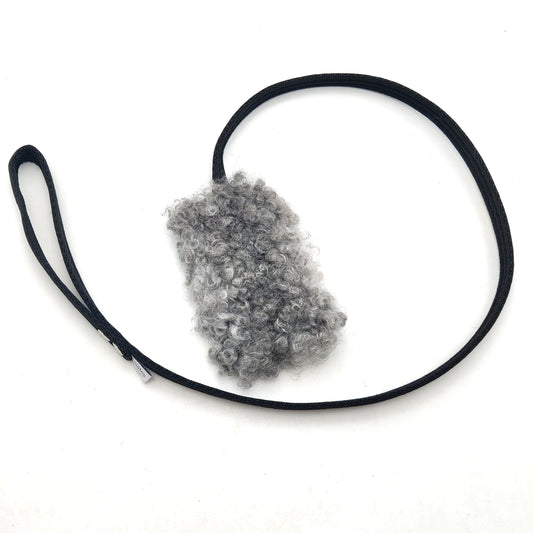 Iver | Sheepskin toy reinforced with fire hose