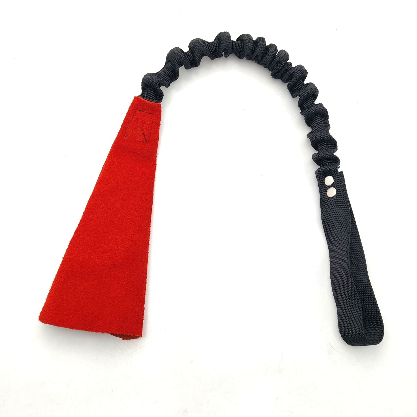 Combat hide with expander handle