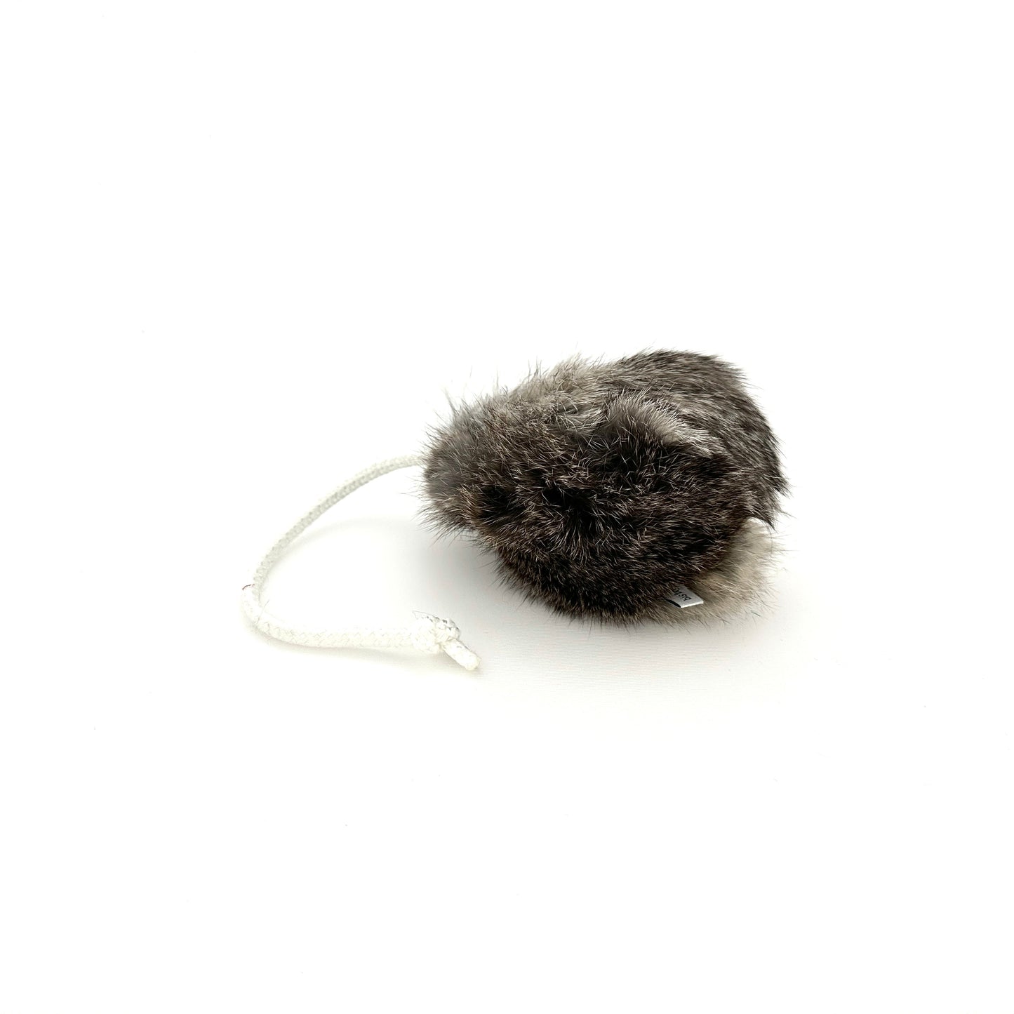 Rabbit fur ball