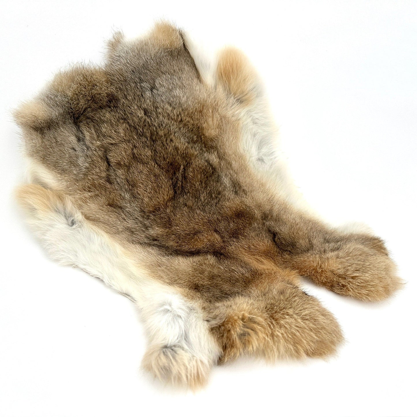 Rabbit fur