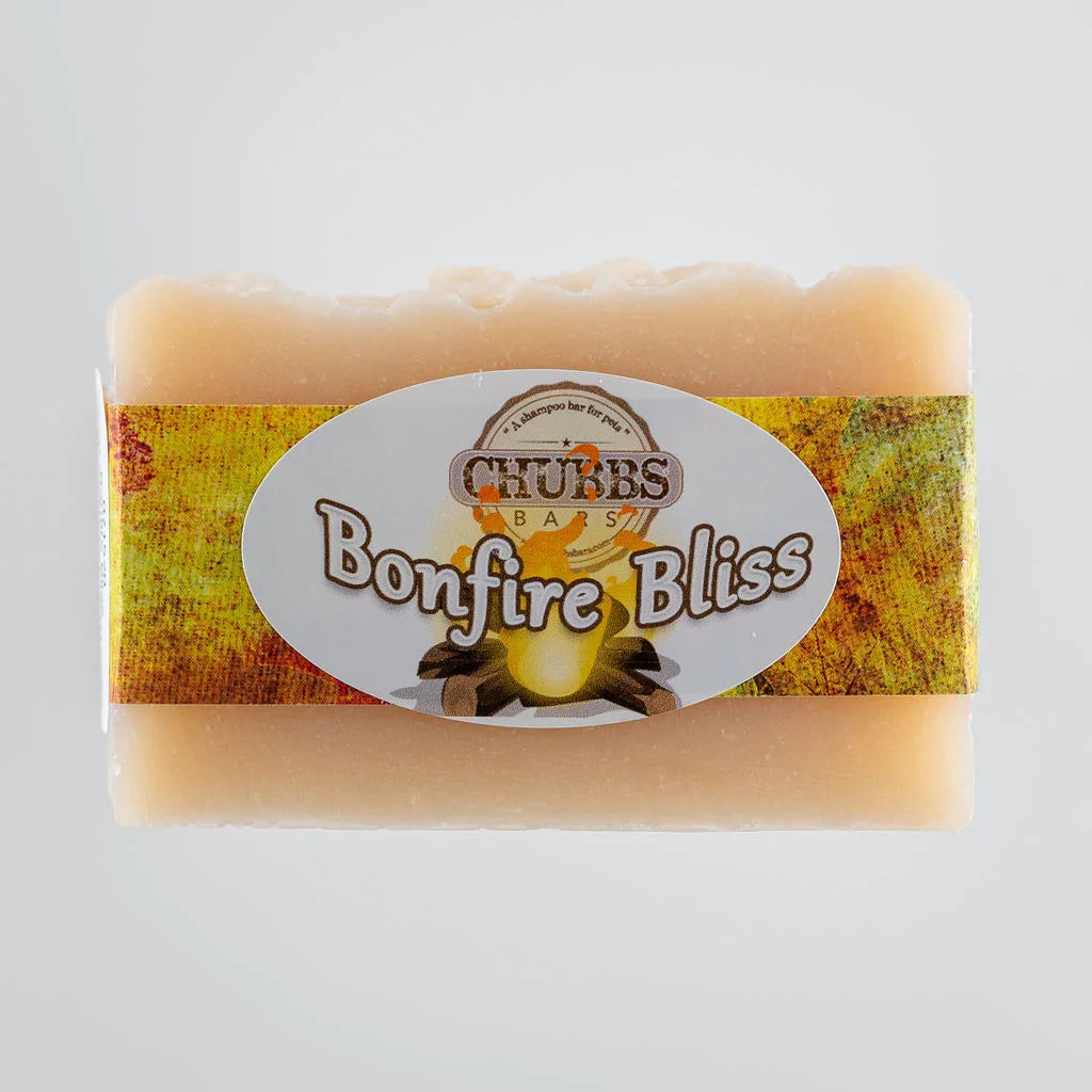 Organic Pet Shampoo Bar