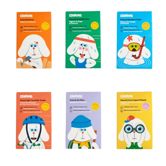 Complete Sea Package 6-pack