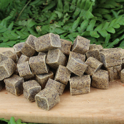 Hemp pieces (80g)