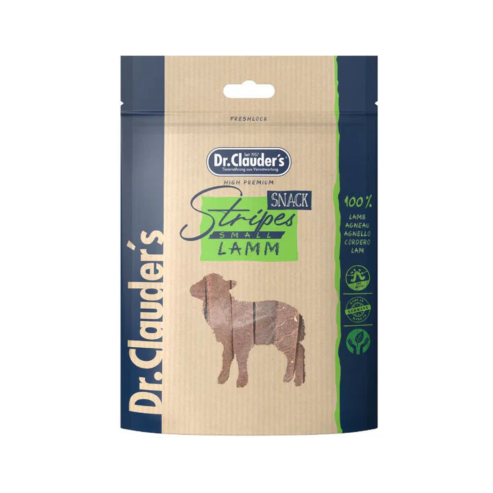 Strips of lamb (80g)