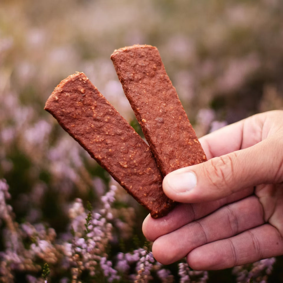 Rabbit Meat Mini Bars (5-pack, 80g)