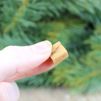 Small pieces of cheese (80g)
