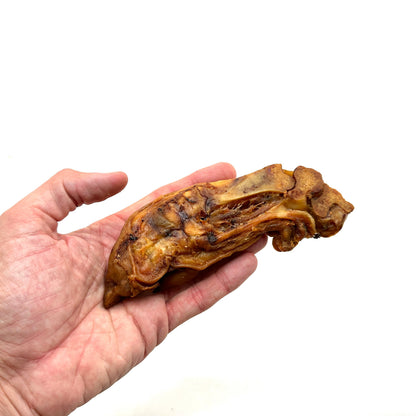Swedish boneless pig's trotter