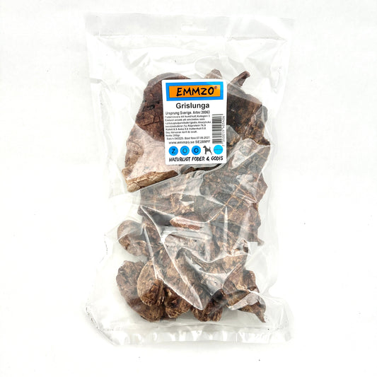 Pig lung