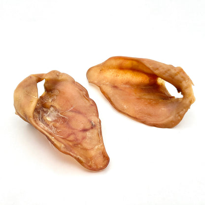 Swedish pig ear