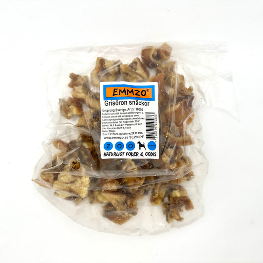 Swedish pig ear pieces (500g)