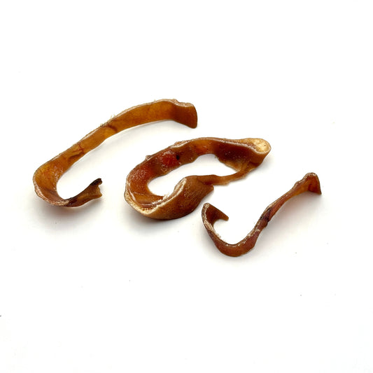 Swedish pig ear strips