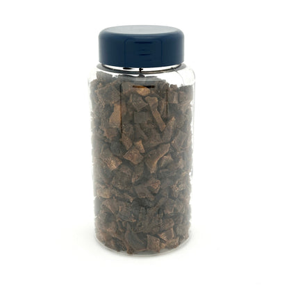 Diced Swedish horse tongue (300g)