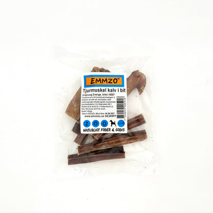 Swedish veal muscle in pieces (100g)