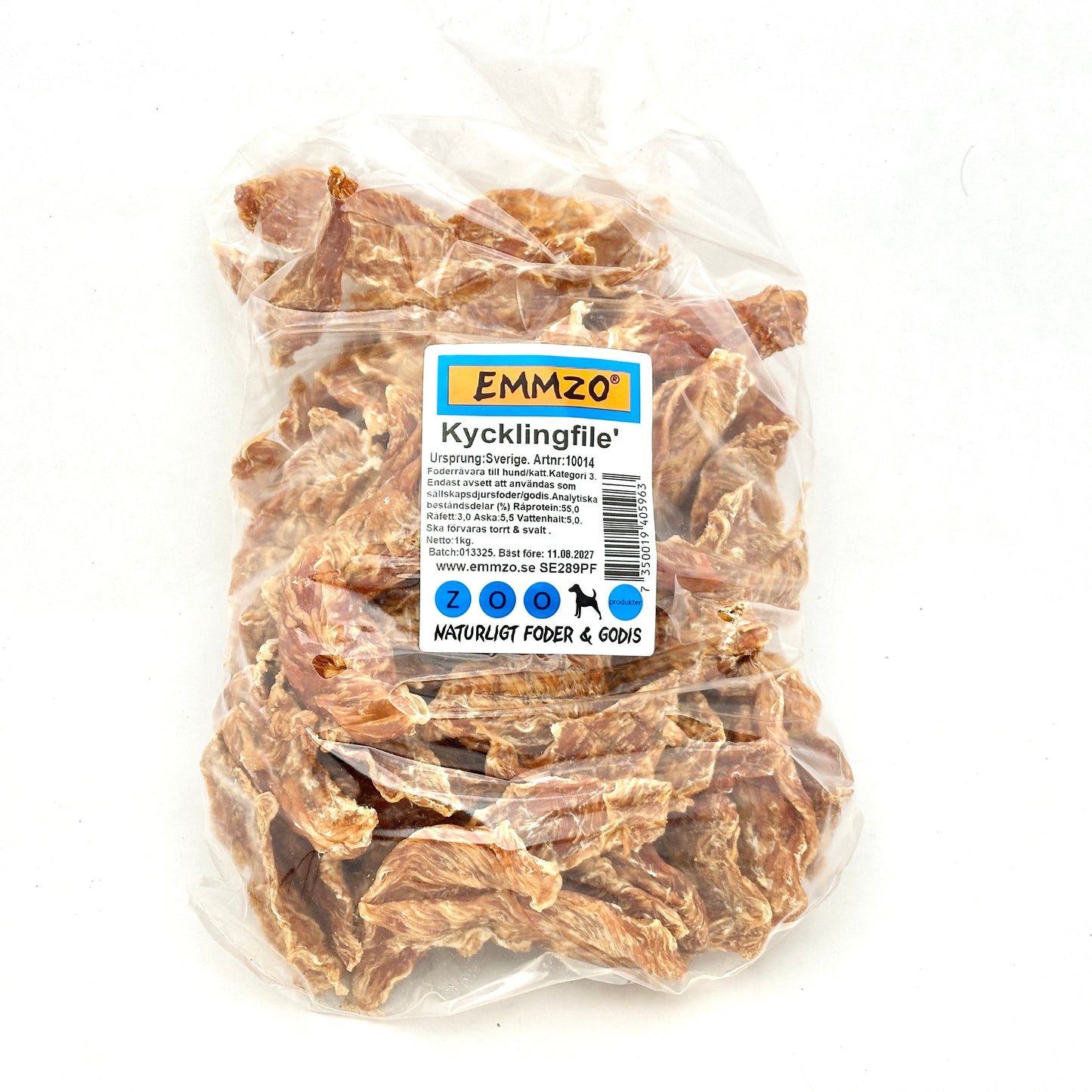Swedish chicken fillet