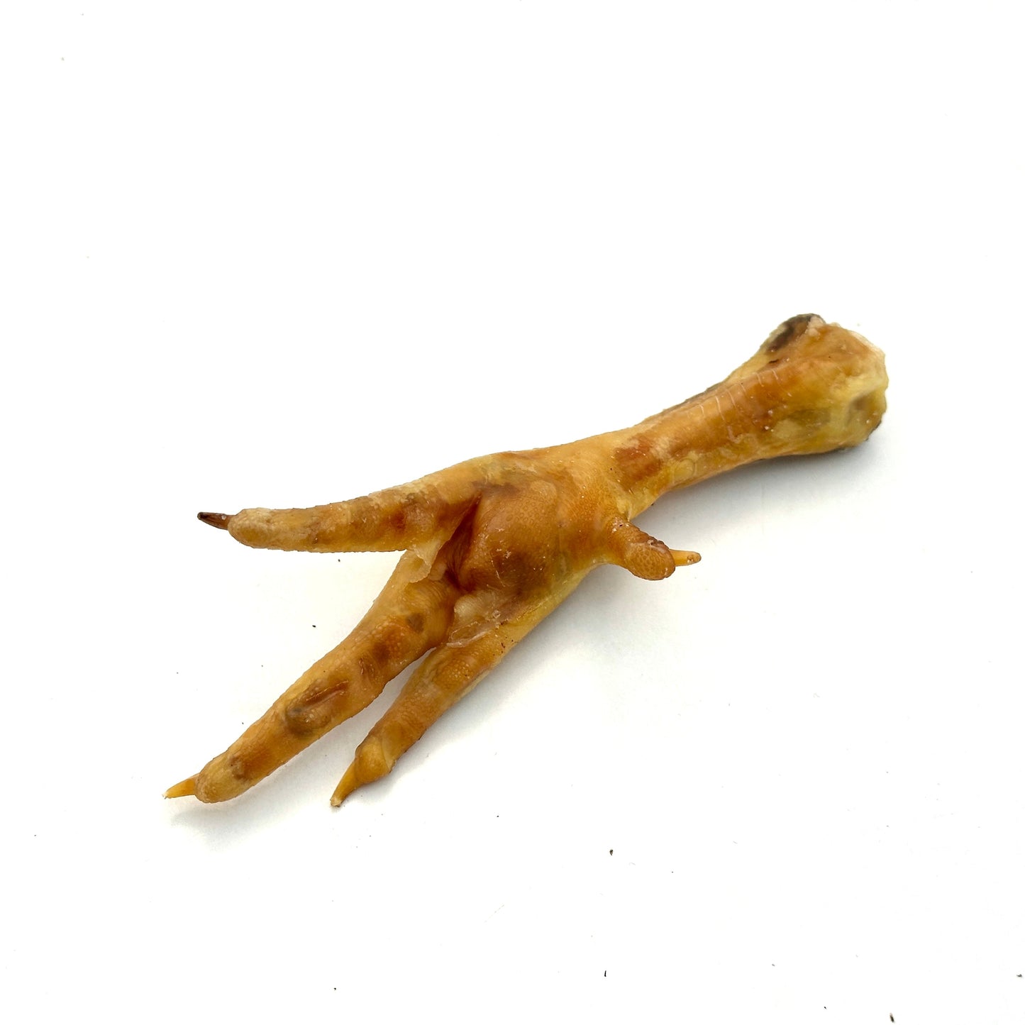 Swedish dried chicken feet with skin