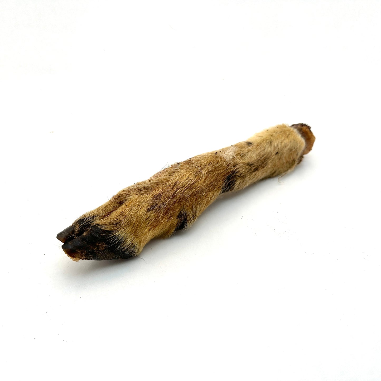 Swedish lamb legs with fur and hoof