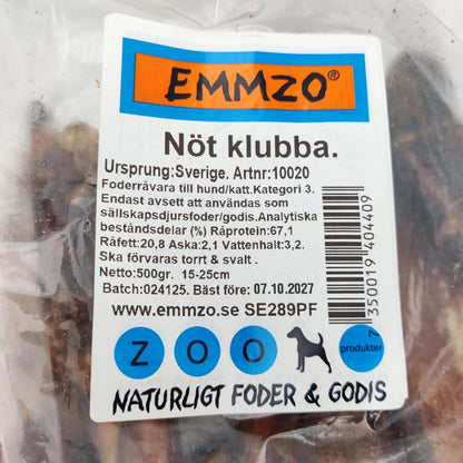 Swedish nut club (500g, 15-25cm)