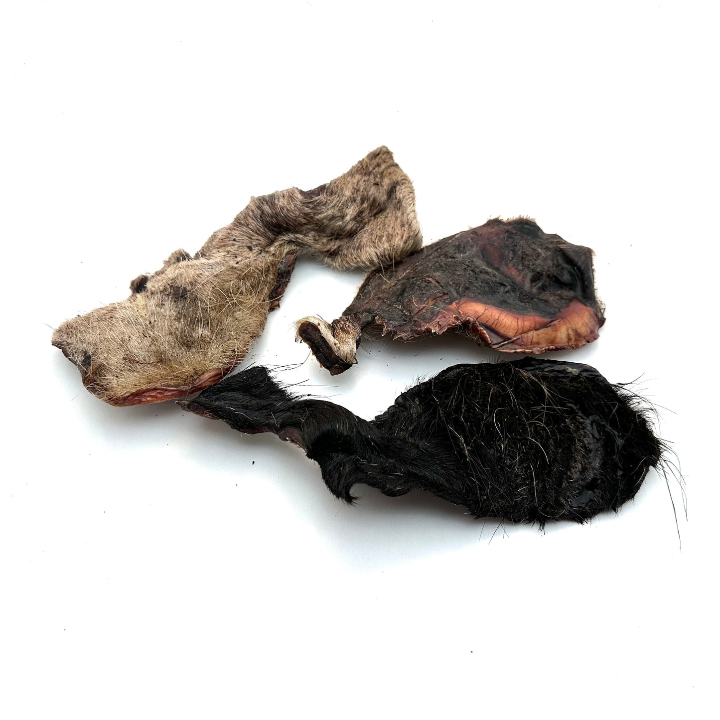 Swedish oxtail with fur