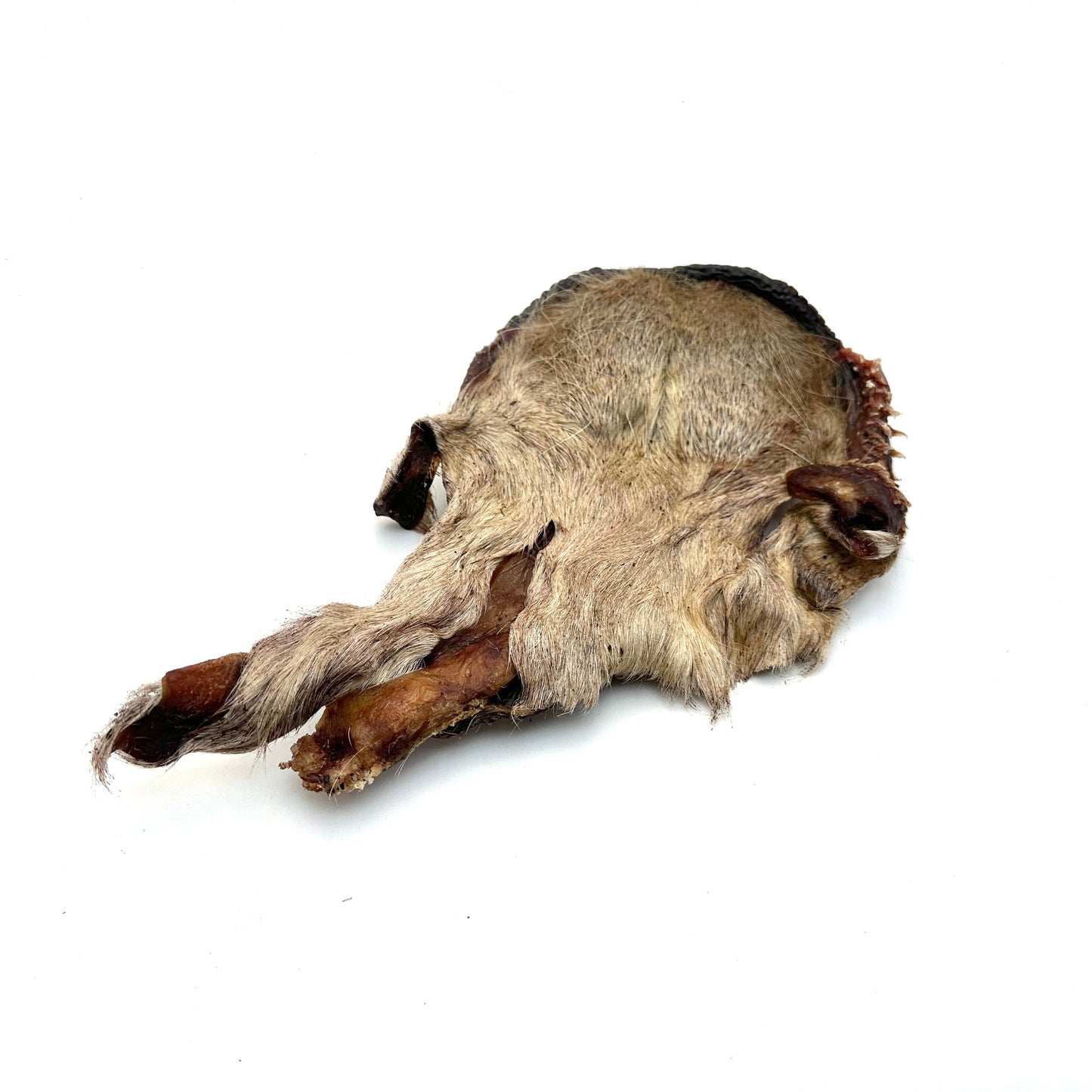 Swedish oxtail with fur