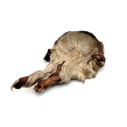 Swedish oxtail with fur