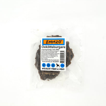 Beef burgers (4-pack)