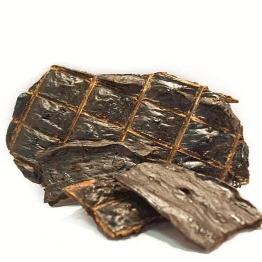 Swedish calf's liver
