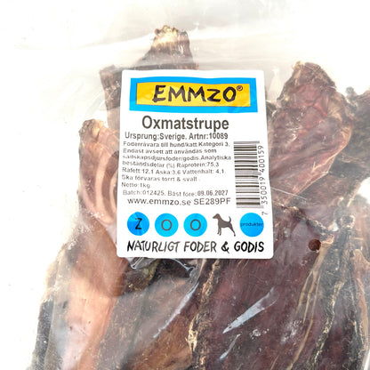 Swedish beef esophagus (1kg)
