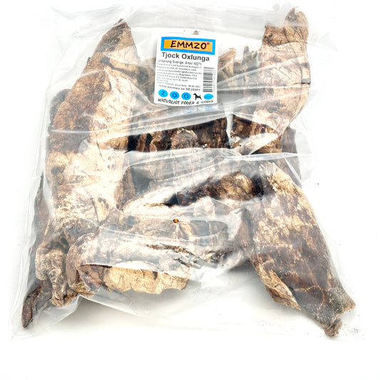 Swedish Beef Lung THICK (1kg)