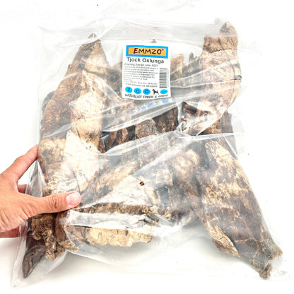 Swedish Beef Lung THICK (1kg)