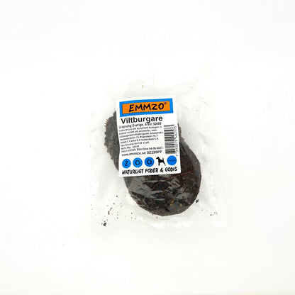 Game burger (4-pack)