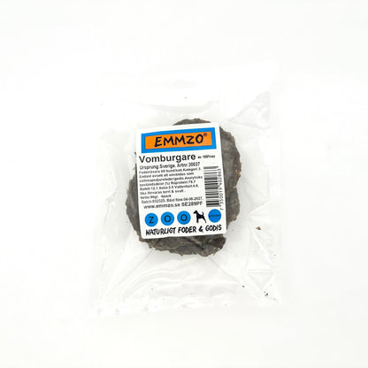 Whaleburger 4-pack