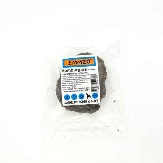 Whaleburger 4-pack