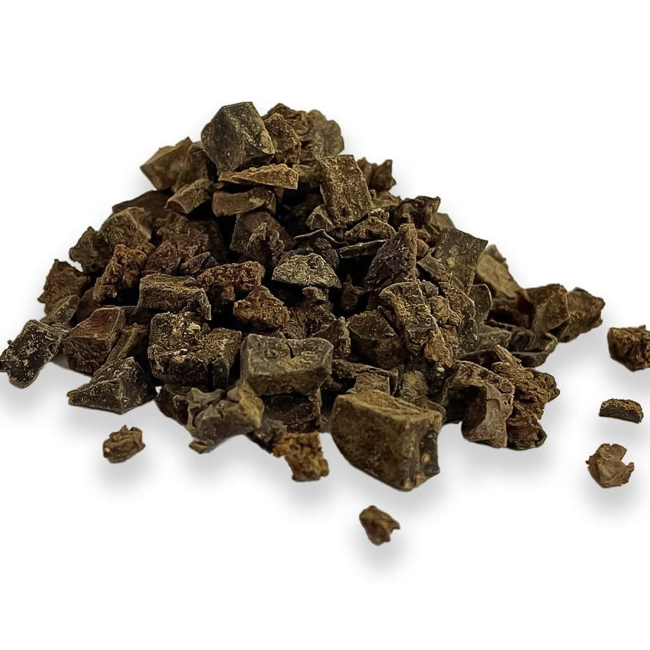Diced Swedish horse tongue (300g)