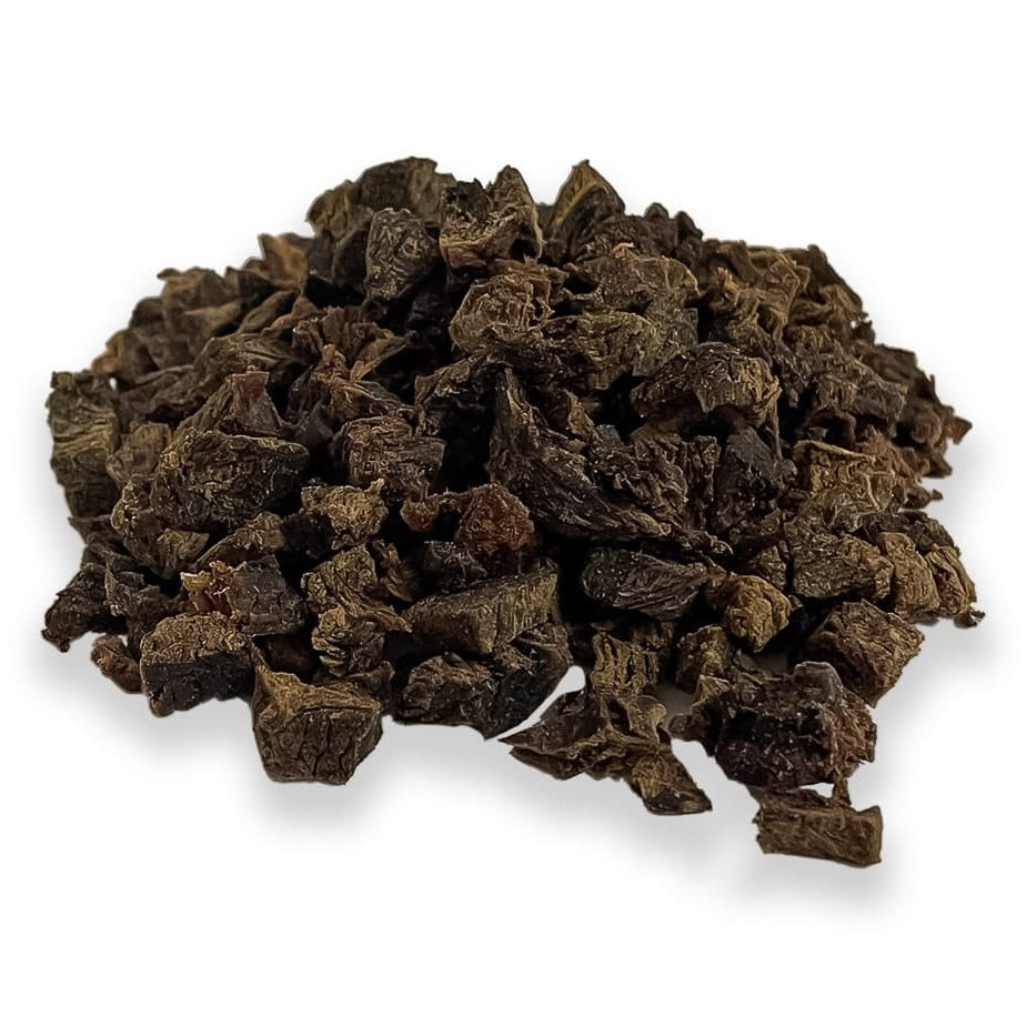 Diced Swedish horse meat (300g)