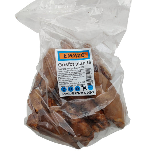 Swedish split pig's trotter, no toes (10-pack)