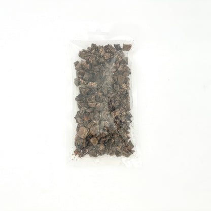 Diced Swedish pork heart