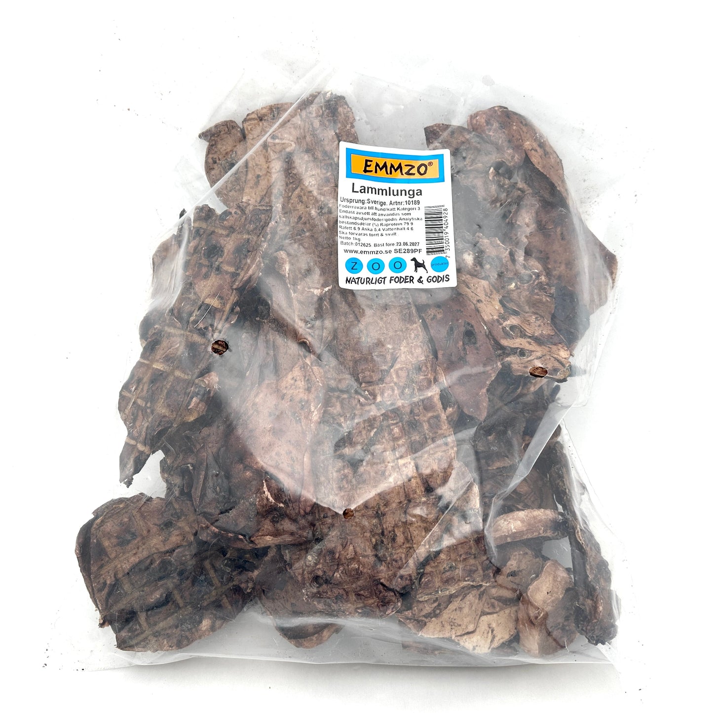Swedish Lamb Lungs