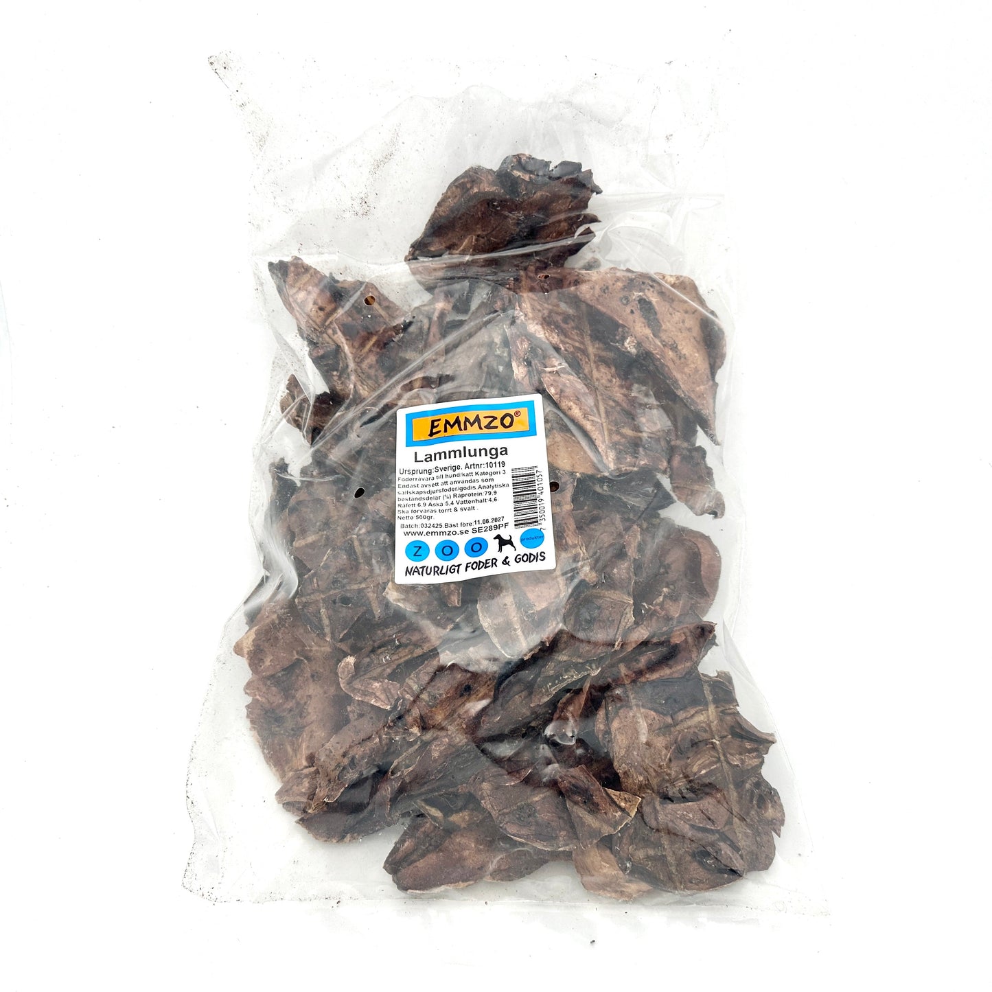Swedish Lamb Lungs