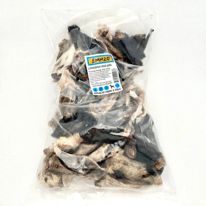 Swedish lamb's ear with fur