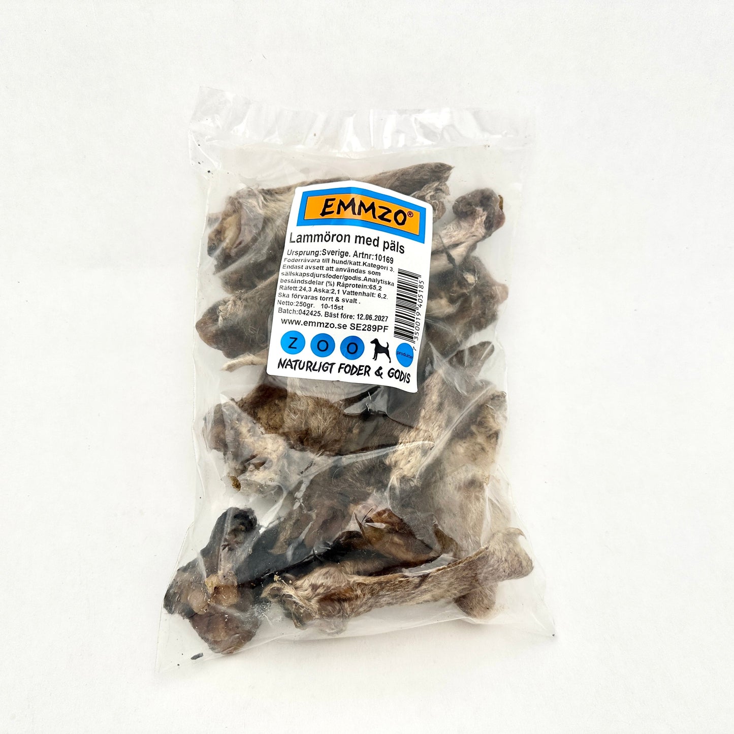 Swedish lamb's ear with fur