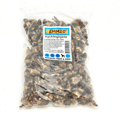 Swedish chicken hearts